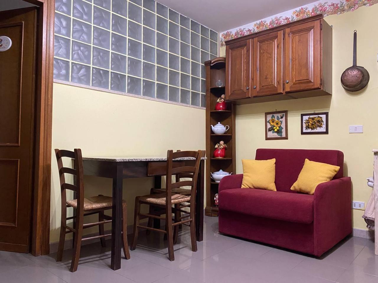 Casa Vacanze Il Geranio Celleno Екстериор снимка