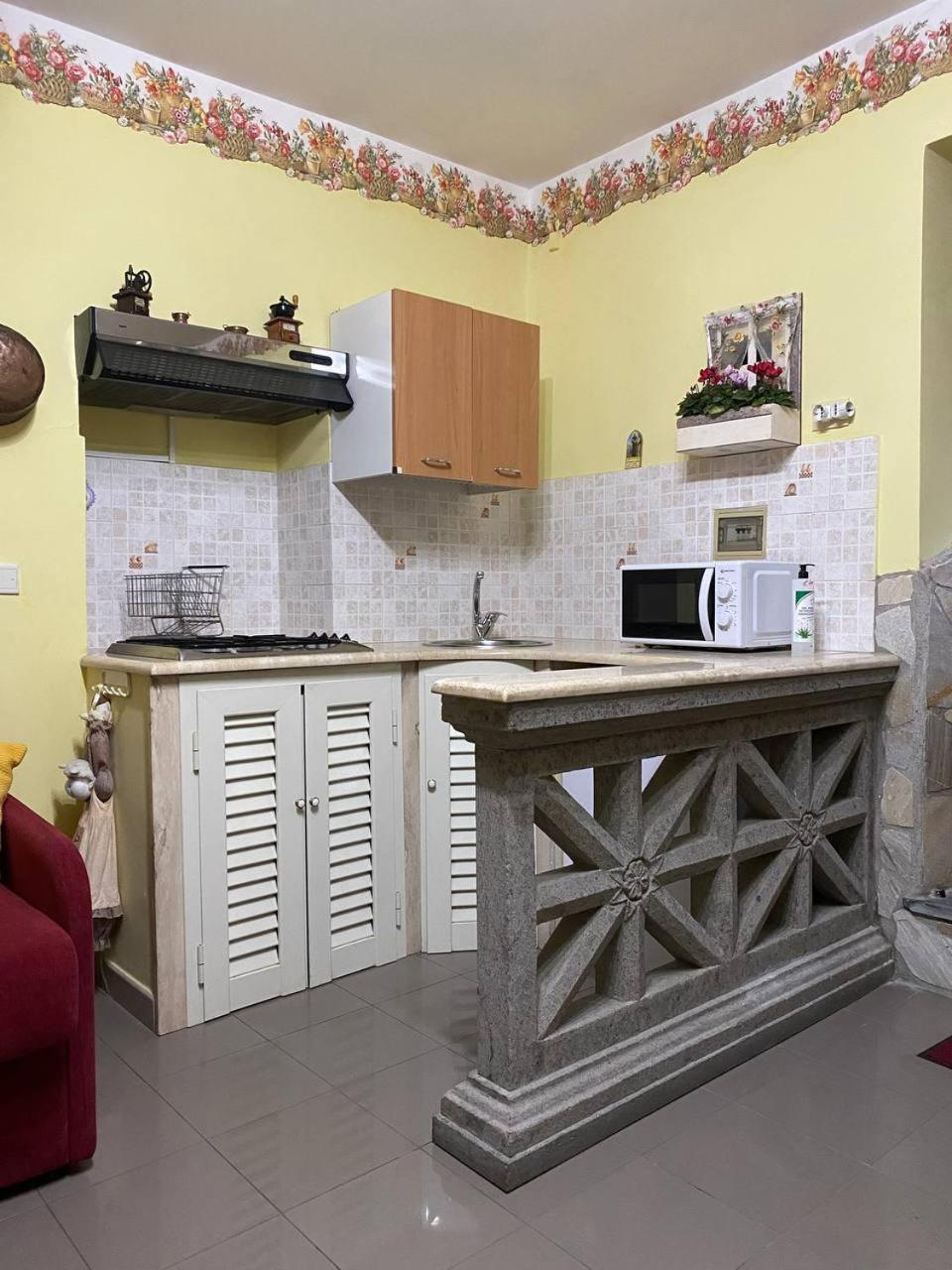 Casa Vacanze Il Geranio Celleno Екстериор снимка