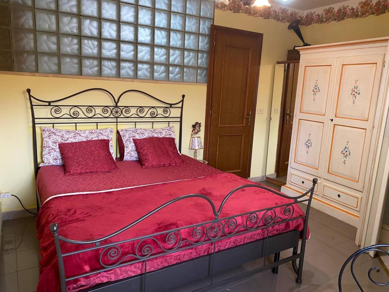 Casa Vacanze Il Geranio Celleno Екстериор снимка